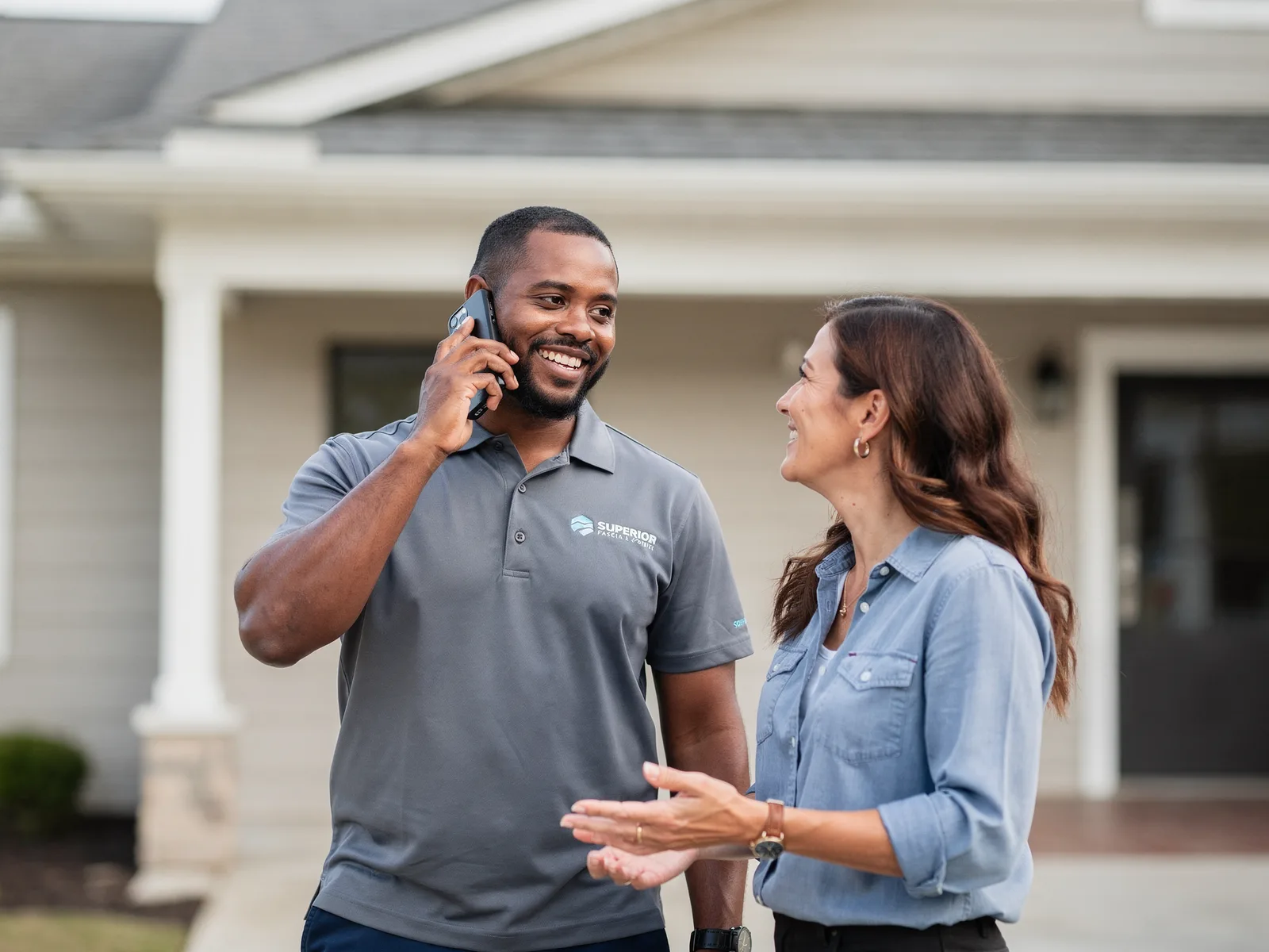 Fascia Repair Somerville, TN FAQs